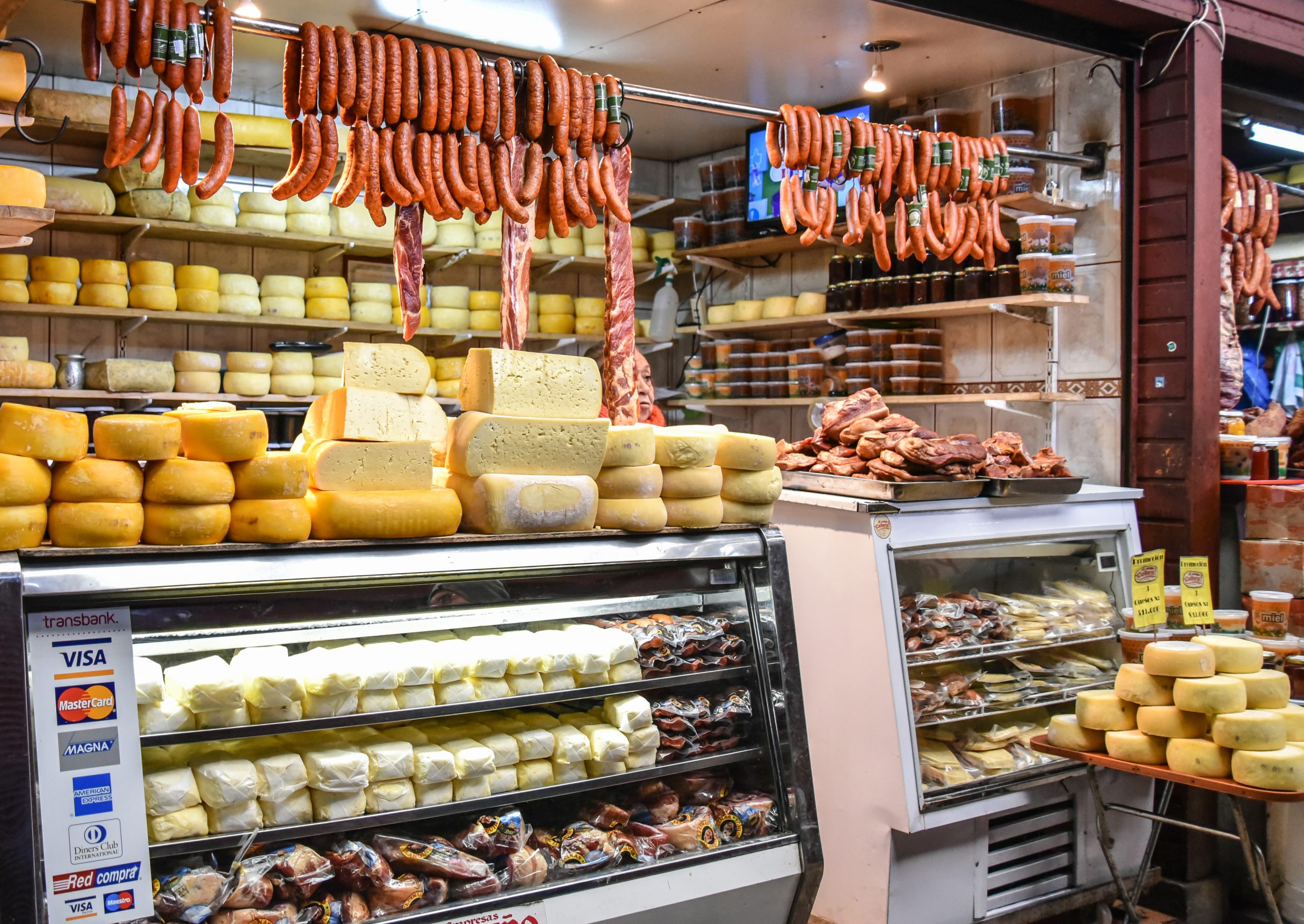 deli counter