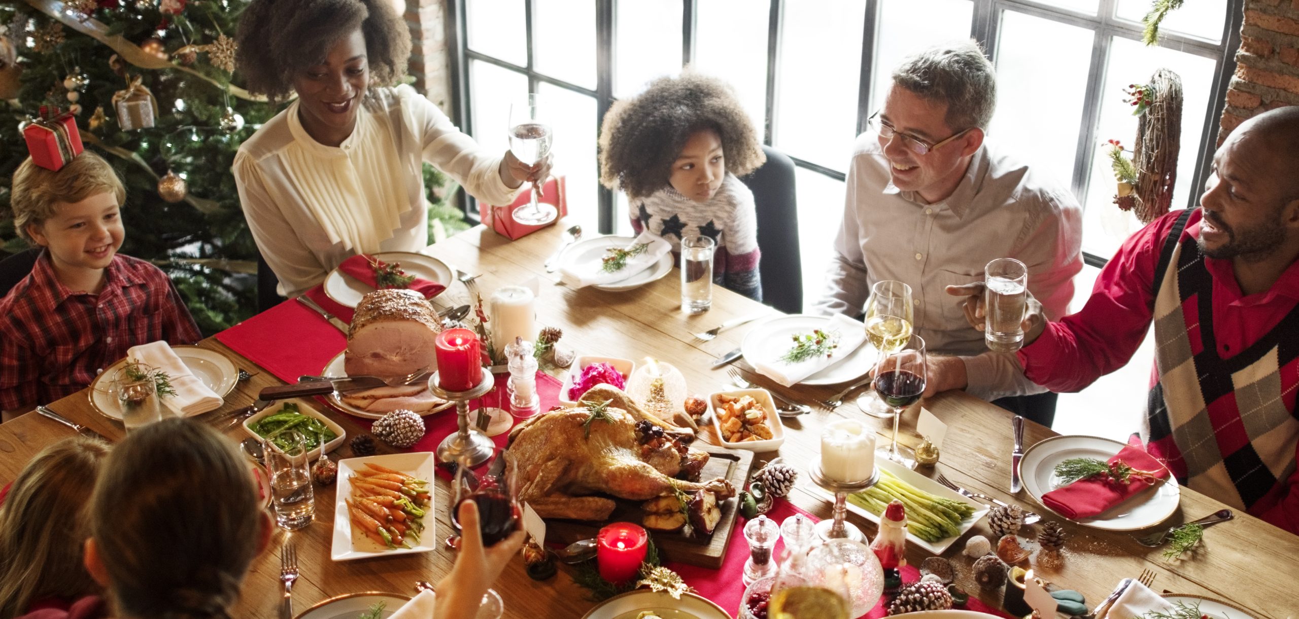 christmas dinner