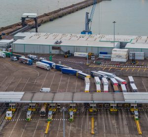 border checks at Dover