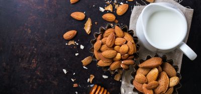 almond milk