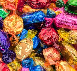 Quality Street chocolates