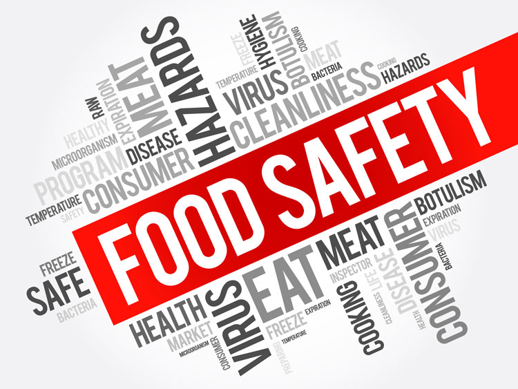 risks to food safety