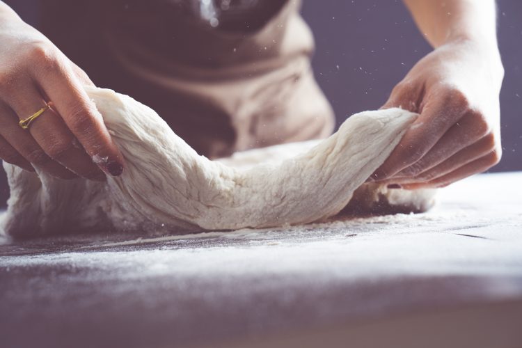 bread making