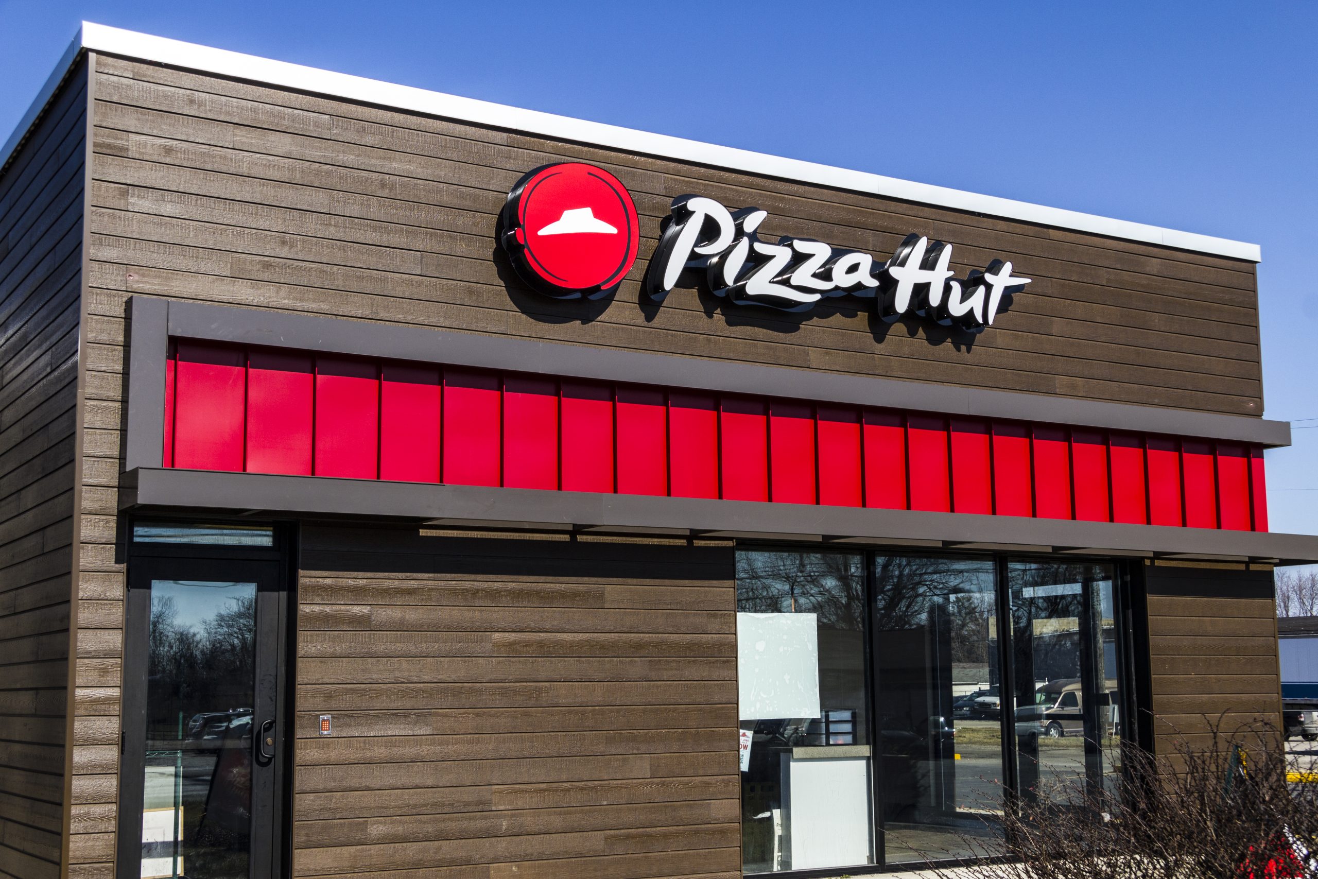 Pizza hut