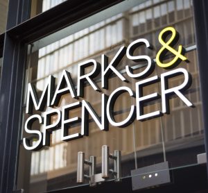 marks and spencer