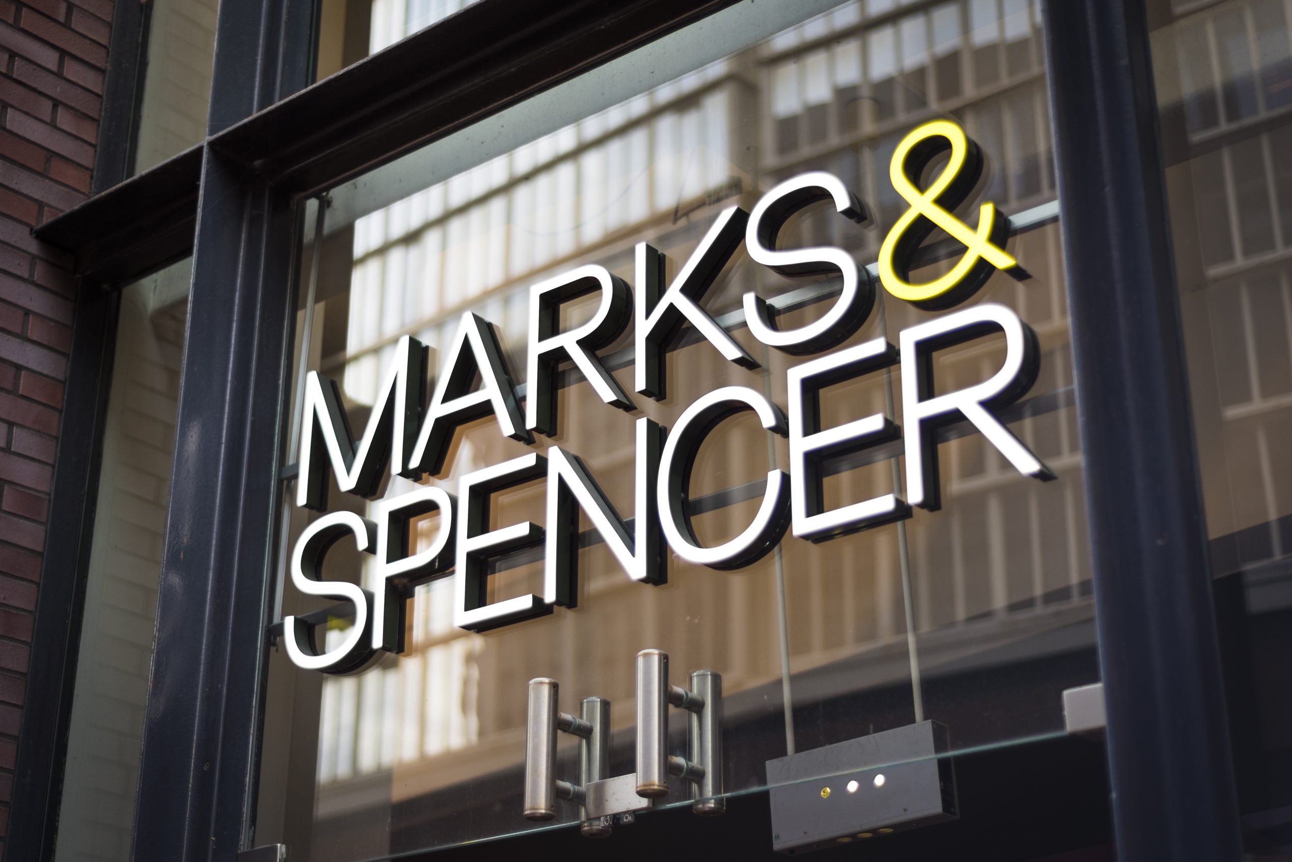 marks and spencer