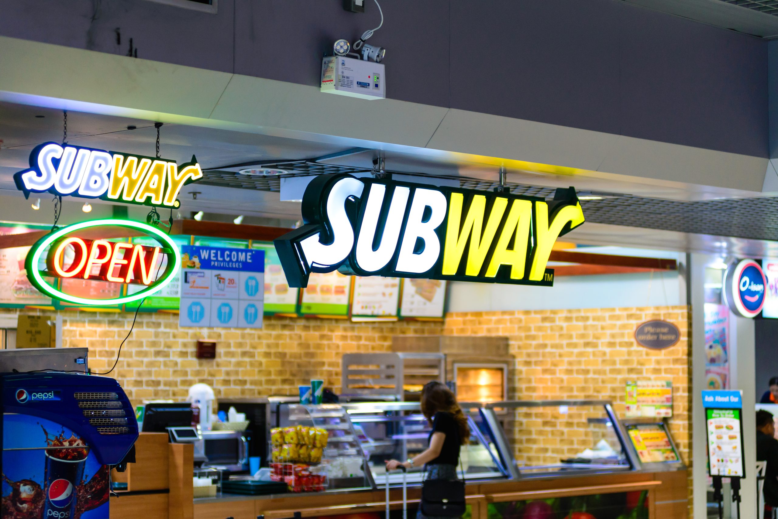 subway