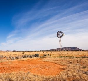 australian farm