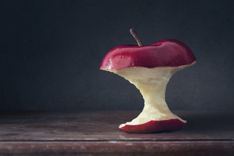 apple core