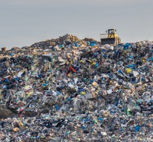 landfill