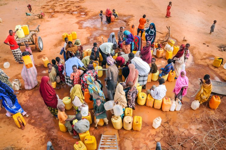 somalia hunger