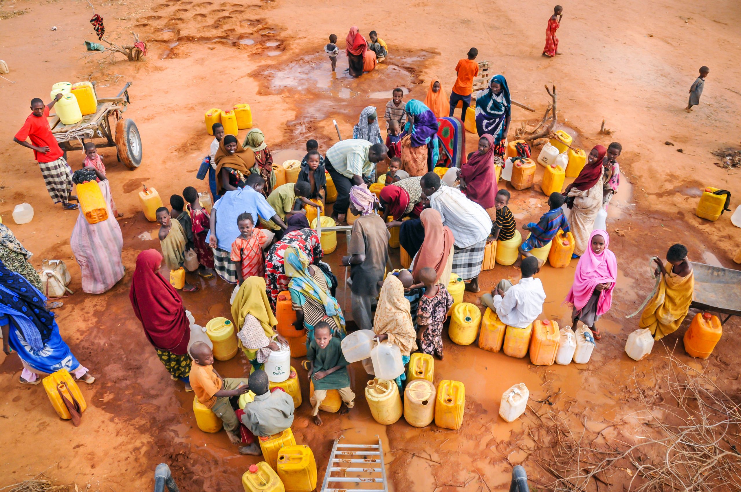 somalia hunger