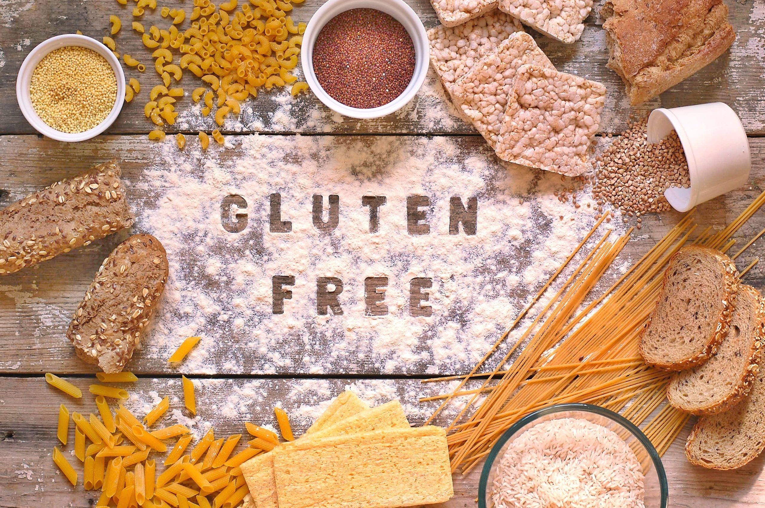 gluten free