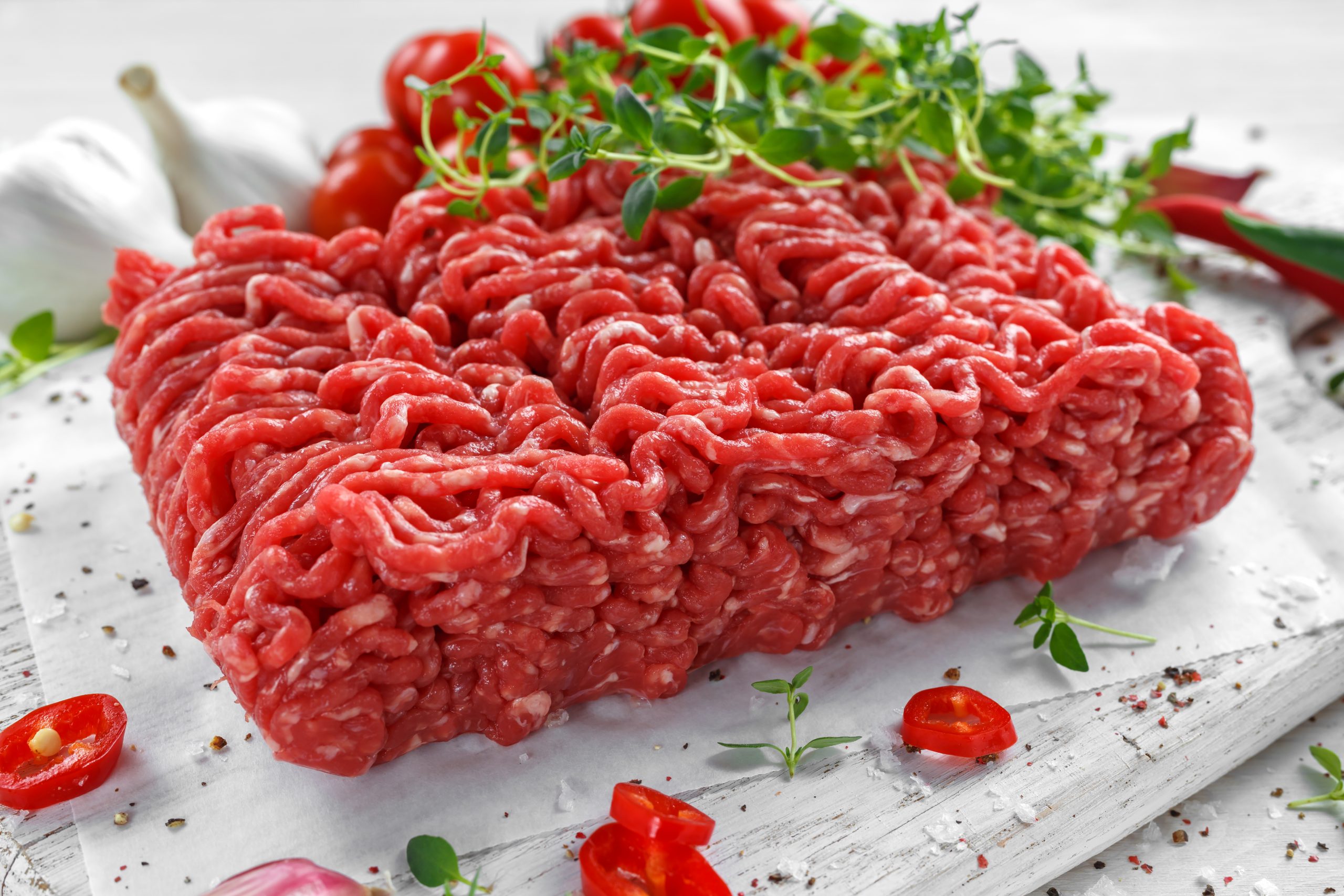 beef mince