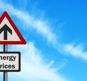 rising energy prices
