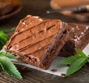 edibles brownies