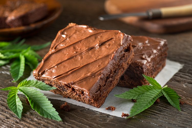 edibles brownies