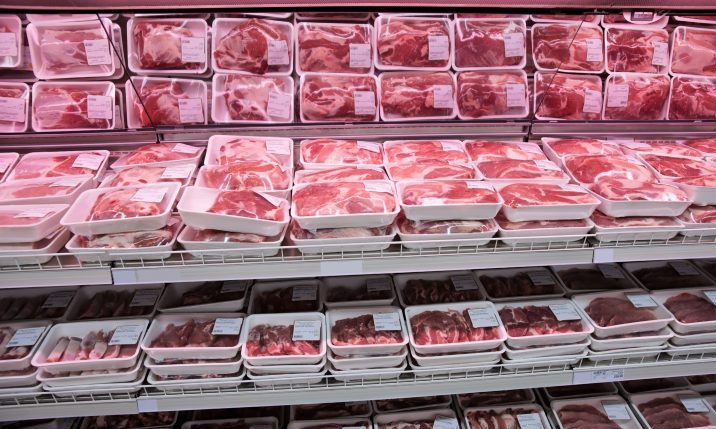 shelf-life for fresh meat