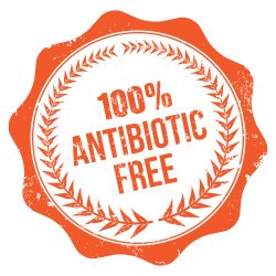 antibiotic free claim