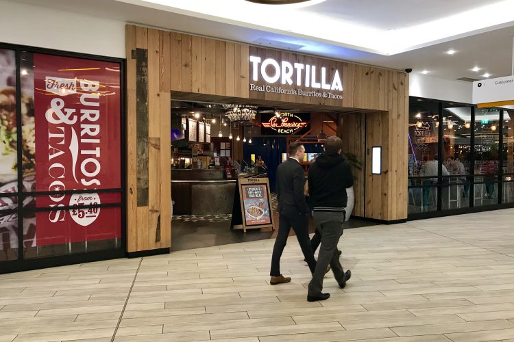 Tortilla