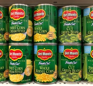 del monte foods