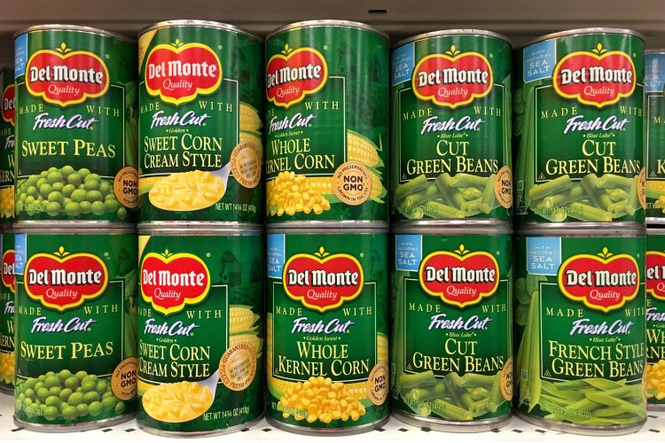 del monte foods