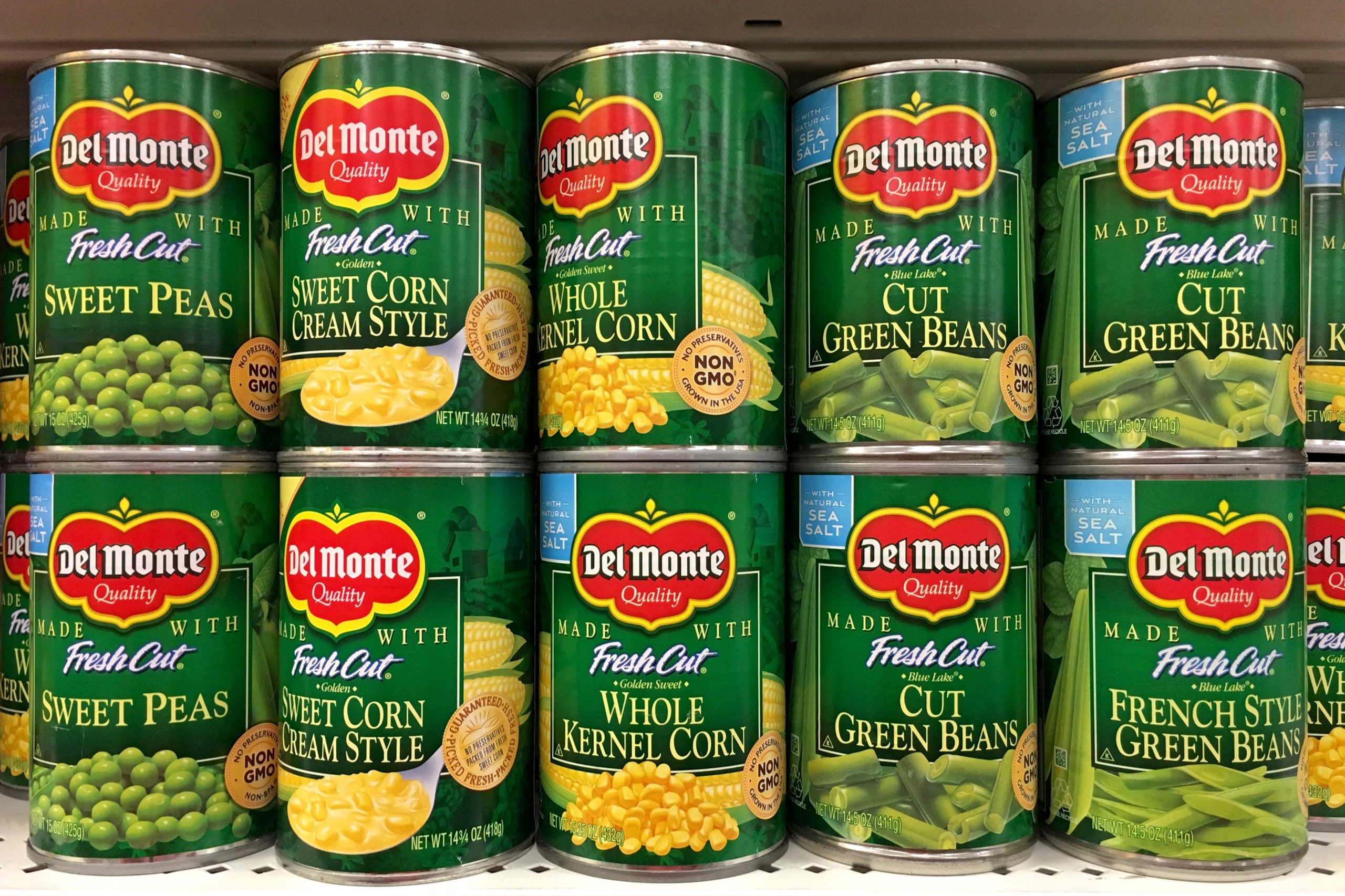 del monte foods