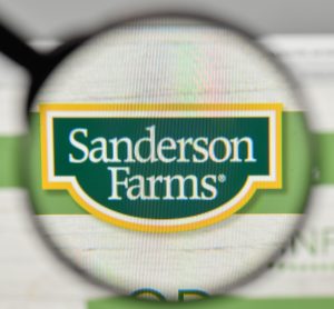 sanderson farms