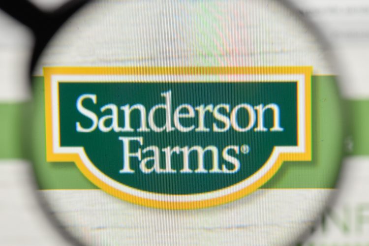 sanderson farms
