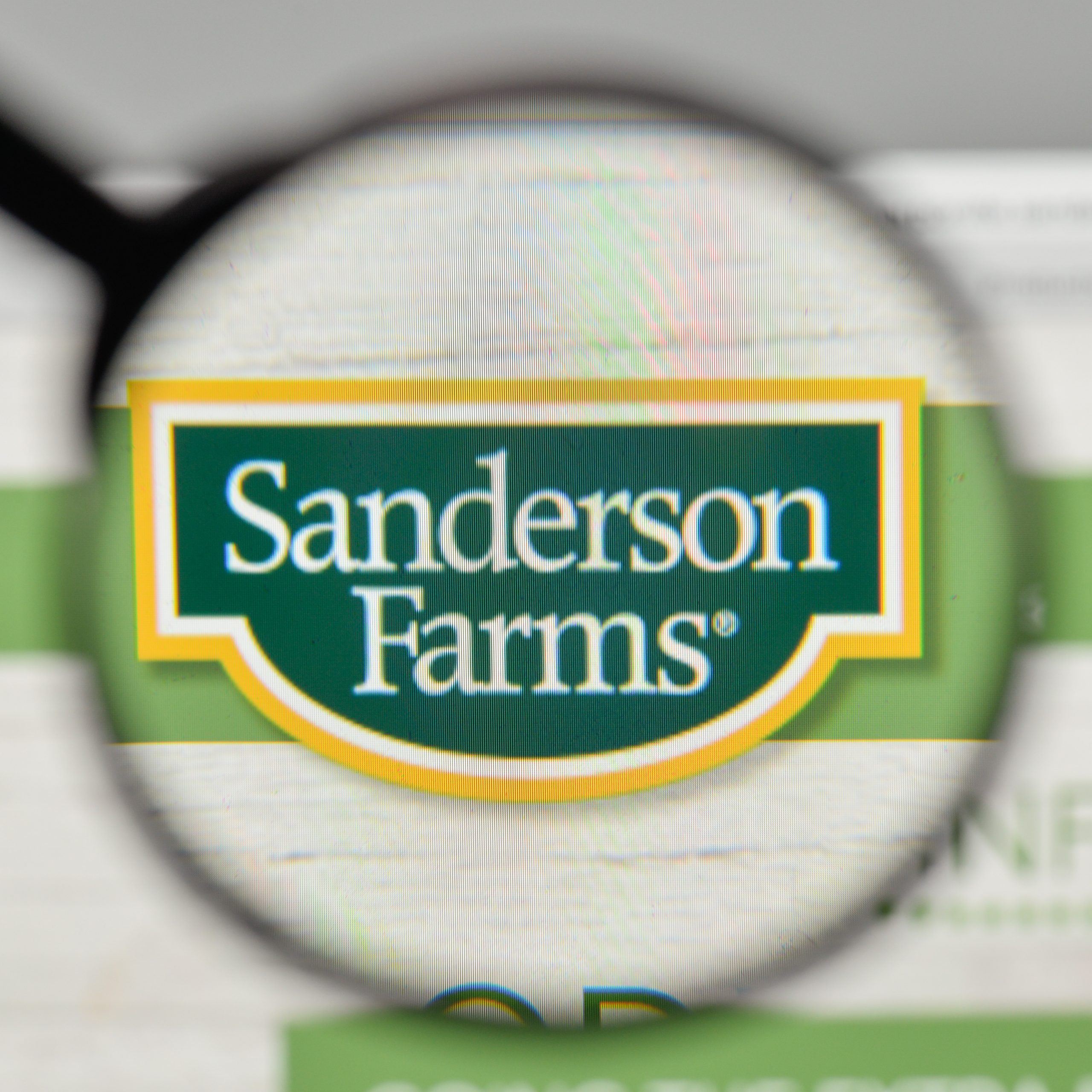 sanderson farms