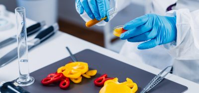 lab food