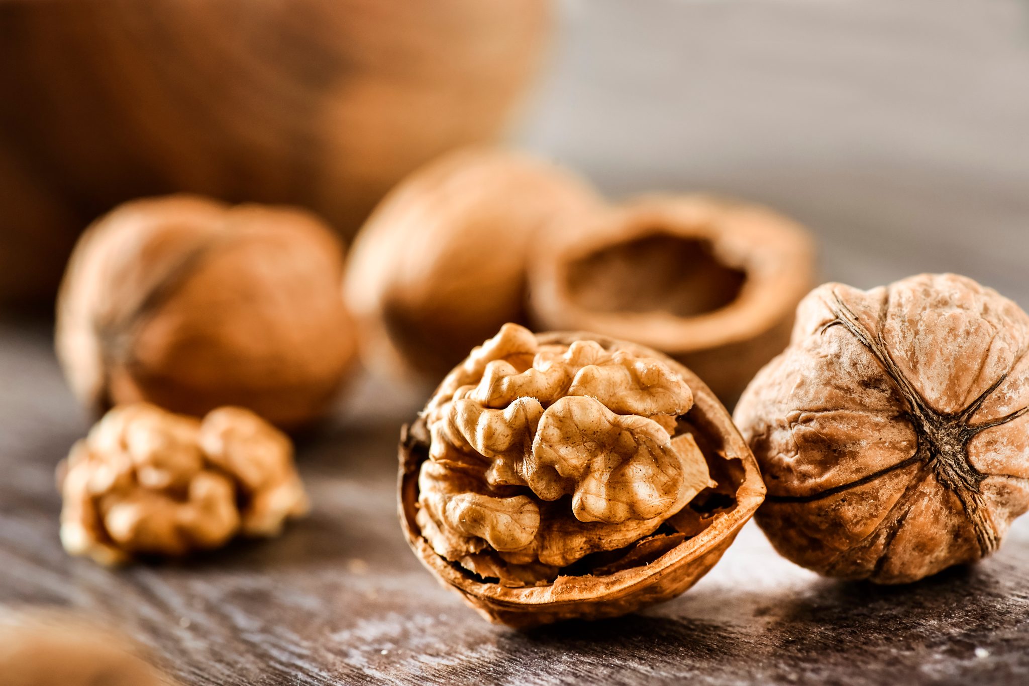 “Walnuts are the new brain food”, study claims