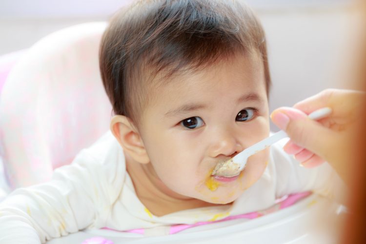 baby weaning