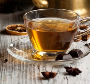 Flavonoid-rich foods like tea and dark chocolate may prolong life, study finds
