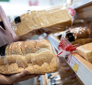 sliced bread is classified as a ultra-processed food