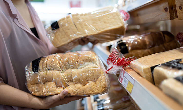 le pain tranché est classé comme aliment ultra-transformé