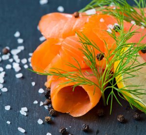 biopreservation agent for smoked salmon