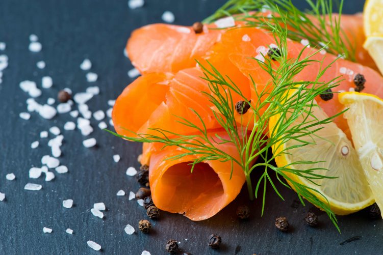 biopreservation agent for smoked salmon