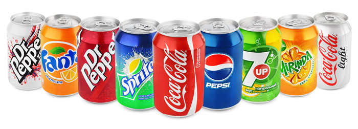 The soft drinks industry to reduce added sugars a further 10% by ...