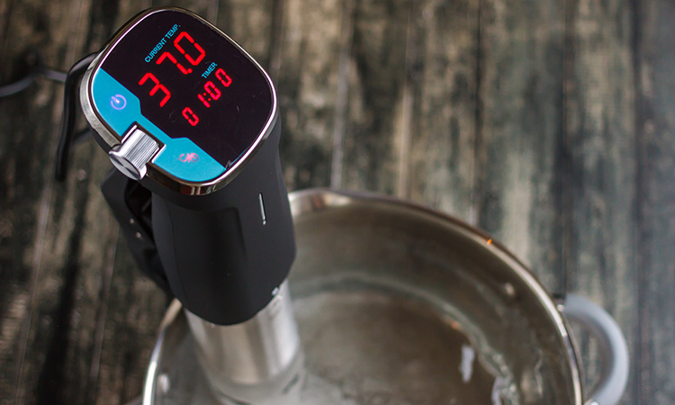 sous vide cooking could make meat easier to digest