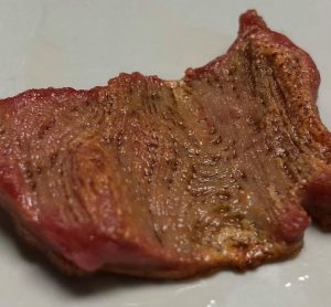 "Most realistic" plant-based steak revealed by Spanish company