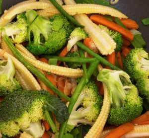 Ghnw, LLC recalls stir fry blends because of potential Listeria contamination