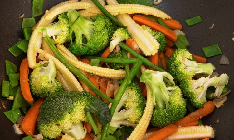 Ghnw, LLC recalls stir fry blends because of potential Listeria contamination