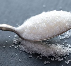 teaspoon of sugar