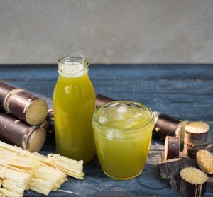 sugarcane juice