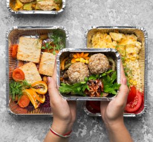 sustainable takeaway restaurants