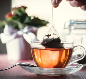 Premium teabags leak microplastics, according to study