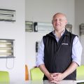 John Stewart, technical training manager, Pelsis