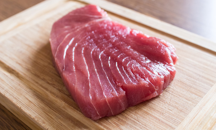 Tuna products recalled