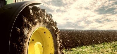 Farmers tractor